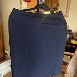 Elegant Black Women's Skirt